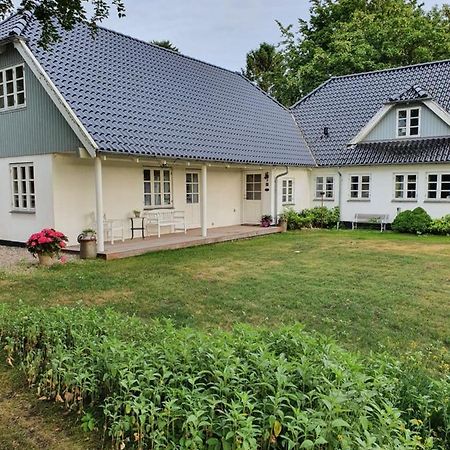 Sorø Lillevang Bed & Breakfast المظهر الخارجي الصورة