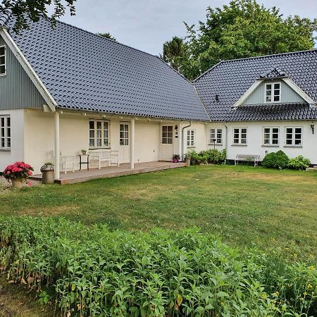 Sorø Lillevang Bed & Breakfast المظهر الخارجي الصورة