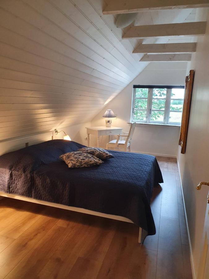 Sorø Lillevang Bed & Breakfast المظهر الخارجي الصورة