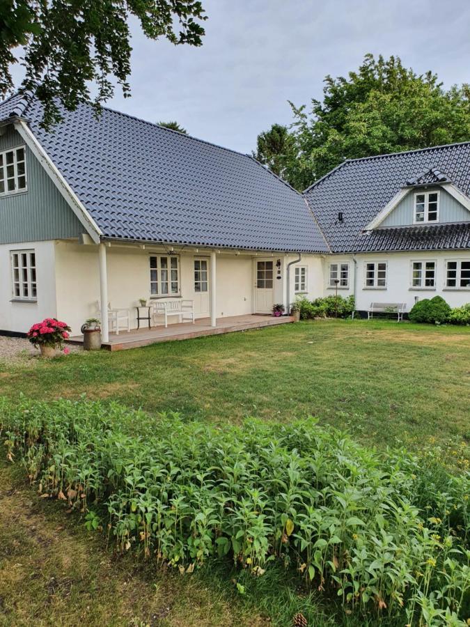 Sorø Lillevang Bed & Breakfast المظهر الخارجي الصورة