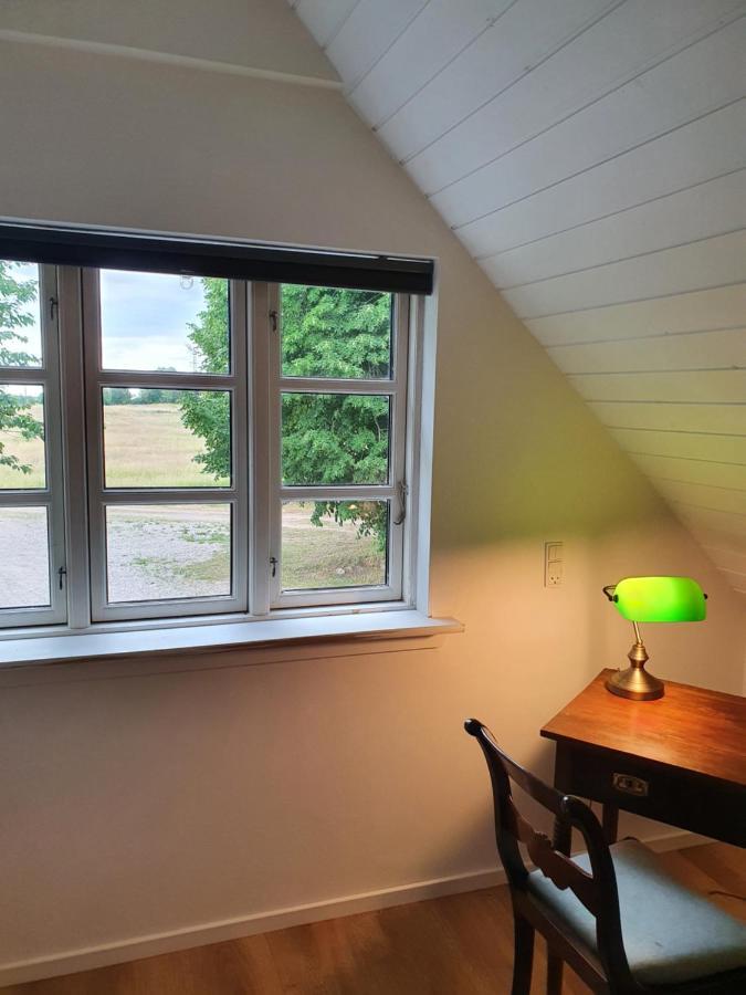 Sorø Lillevang Bed & Breakfast المظهر الخارجي الصورة