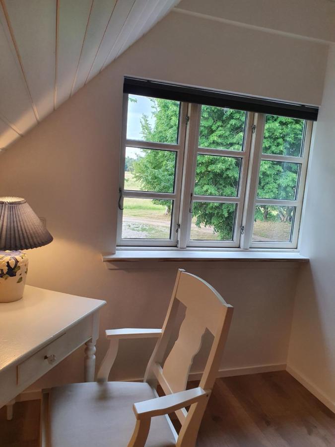 Sorø Lillevang Bed & Breakfast المظهر الخارجي الصورة